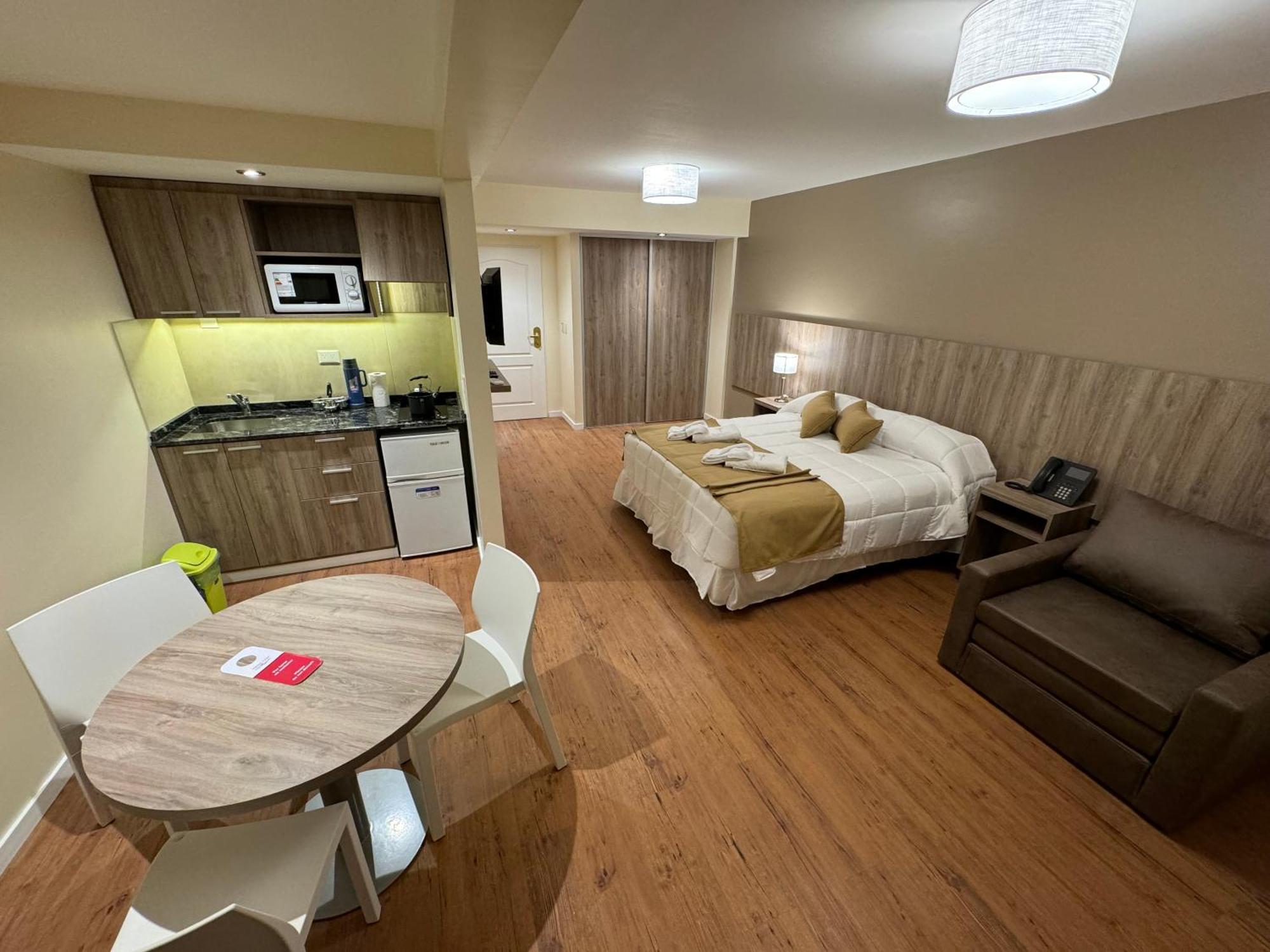 Intersur Suites — Fotos 2