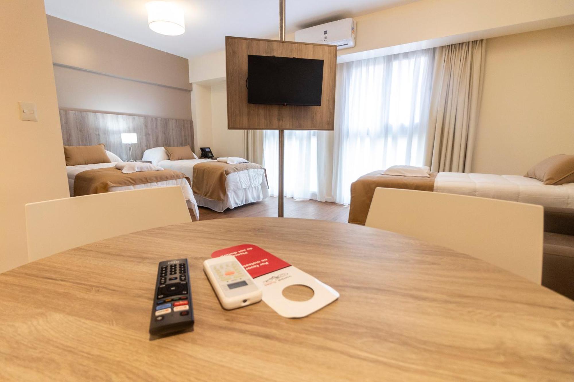 Intersur Suites — Fotos 3